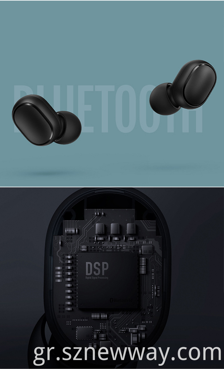 Redmi Airdots 2 Earbuds